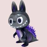 Gojimomo Sphere STS модные фигурки POP MART - фото 4