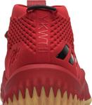 Кроссовки Adidas Dame 4 'Red Gum', красный - фото 8