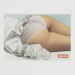 Футболка Supreme Maude Tee 'White', белый - фото 4