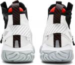 Кроссовки Jordan Proto React Z Bright Crimson, белый - фото 6