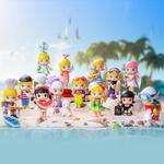 Фигурка Pop Mart Molly My Childhood Series, It's raining hard - фото 4