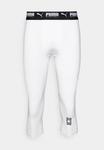 Термобелье Puma HOOPS TEAM 3/4 TIGHT BASELAYER, цвет White - фото 4