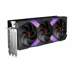 Видеокарта PNY GeForce RTX 4080 SUPER VERTO EIPC-X RGB OC, 16 ГБ, черный - фото 3