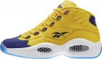 Кроссовки Reebok Question Mid, желтый - фото 3