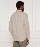 Льняная рубашка Regular fit Calvin Klein, желтый - фото 3