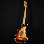 Fender Mike McCready Road Worn Stratocaster - 3-цветный солнечный всплеск (MM03679) - фото 12