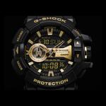 Часы CASIO G-Shock Analog-Digital 'Black', черный - фото 3