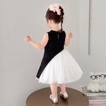 Платье для детей 3-7 лет PROTECTCAMEL, черный - фото 2