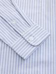 Рубашка на пуговицах классического кроя Next, цвет Blue/White - фото 3