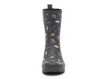 Сапоги Chooka Printed Class Rain Boot, черные/многоцветные - фото 2