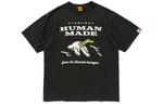 Футболка Graphic #14 HUMAN MADE, черный - фото