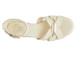 Сандалии Vince Camuto Maylee Wedge Sandal, кремовый - фото 7