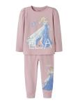 Пижама NAME IT NMFAplisa Frozen, сиреневый - фото