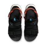 Сандалии каньон сандалии Nike, черный - фото 3