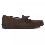 Топсайдеры Geox Ascanio, коричневый - фото 3