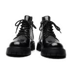 Ботинки Martin мужские черный Yedani - фото 4