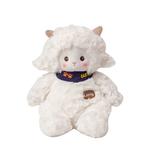 Плюшевая кукла Cake Sheep высотой 23 см Whoops - фото 2