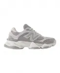 Кроссовки 9060 New Balance, серый - фото