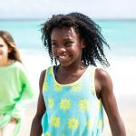 Платье Mia в голубых ромашках Appaman - фото 2