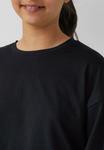 Топ s.Oliver Long sleeved top, Schwarz/Black - фото 2