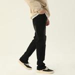 Джинсы унисекс Coca-Cola, Черный - фото 8