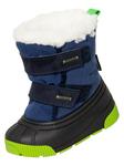 Сапоги Spirale Kinder Winter Winky gefüttert, синий - фото