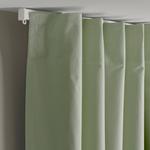 Штора-блэкаут, 1 шт IKEA BENGTA, 210x250 см, зеленый - фото 3