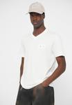 Футболка Armani Exchange Basic T-shirt, Off White/Off-White - фото 5