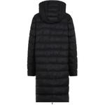 Moncler Толстовка с капюшоном и нашивкой седана, Black - фото 2
