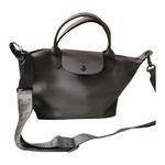 LONGCHAMP Сумка кроссбоди Le Pliage Xtra Cow Leather Dumpling - фото 2