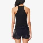 Топ Rick Owens базовый с добавлением эластана, черный - фото 4