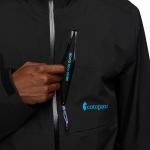 Куртка Cotopaxi Impermeo 3L Hooded Shell Cotopaxi, Cotopaxi Black - фото 6