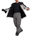 Брюки Burton Gore-TEX Ballast, зеленый - фото 4