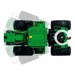 Конструктор LEGO Technic 42136 John Deere 9620R 4WD Трактор - фото 6