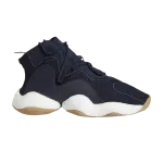 Кроссовки adidas Crazy BYW J 'Legend Ink', синий - фото