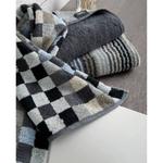 Полотенце Cawö 155152, 50x1x100 см, антрацитовый - фото 2