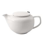 Чайник заварочный Villeroy & Boch Afina, 420 мл, белый - фото