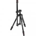 Manfrotto VR Aluminum 4-Section Tripod MTALUVR - фото 5