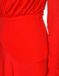 Платье Antonio Berardi, красный - фото 4