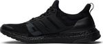 Кроссовки Adidas Undefeated x UltraBoost 1.0 'Blackout', черный - фото 4
