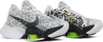 Кроссовки Nike Wmns Air Zoom SuperRep 2 'Leopard', белый - фото 9