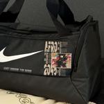 Nike Тканевая баскетбольная сумка, Black - фото 7