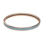 HERMES Эмалевые браслеты Unisex Sharton Blue - фото 6