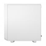 Корпус Fractal Design Meshify 2 Mini, Mini Tower, белый, прозрачное стекло - фото 4