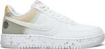 Кроссовки Nike Air Force 1 Crater 'Move To Zero - White Orange', белый - фото 2