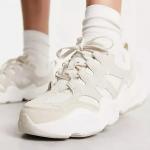 Кроссовки Nike Tech Hera, белый/светло-серый - фото 2