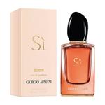 Парфюмерная вода Giorgio Armani Si Intense 2021 - фото 2