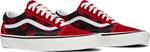 Кеды Vans Old Skool 36 DX Anaheim Factory - Hotlips, черный - фото 8