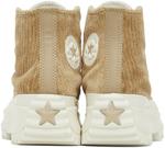 Кроссовки Tan Run Star Hike Converse - фото 2