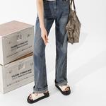 Шлепанцы женские Old Meow, белый - фото 9